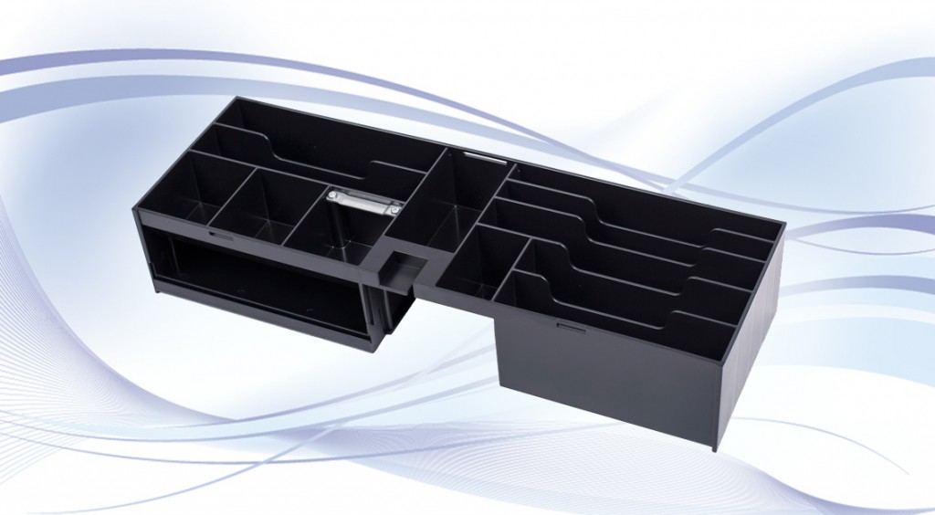 FT100 Cash Drawer International Cash Drawer Ltd