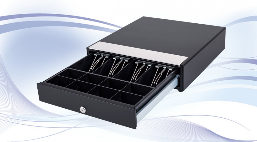 HP123 Cash Drawer International Cash Drawer Ltd