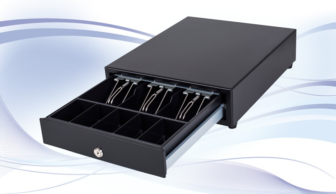 SS102 Cash Drawer International Cash Drawer Ltd